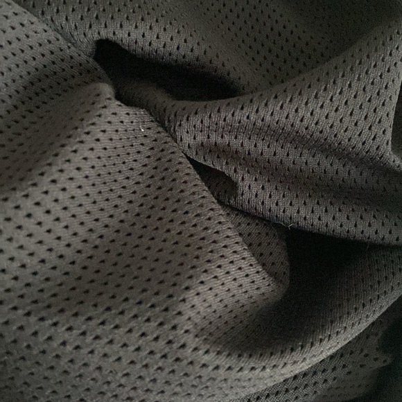 ADIDAS BLACK VINTAGE JOGGERS TRACK PANTS WITH DRAWSTRINGS & POCKETS - Picture 14 of 14